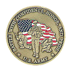 Challenge Coins | Military Challenge Coins